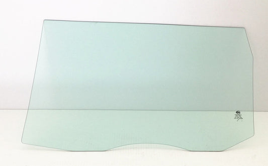 Driver Left Side Rear Door Window Door Glass Compatible with Kia Soul 2010-2013 Models