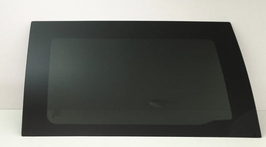 Passenger Right Side Rear Sliding Cargo Door Window Door Glass Compatible with Honda Odyssey 1999-2004 Models