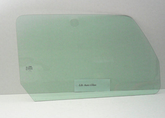 Passenger Right Side Front Door Window Door Glass Compatible with Hummer H3 / H3T 2006-2010 Models