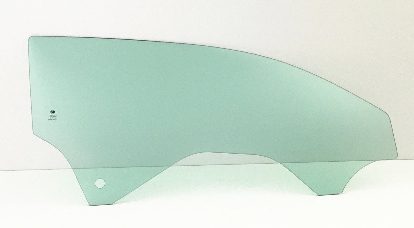 Passenger Right Side Door Window Door Glass Compatible with Chevrolet Camaro 2 Door Coupe 2016-2024 Models