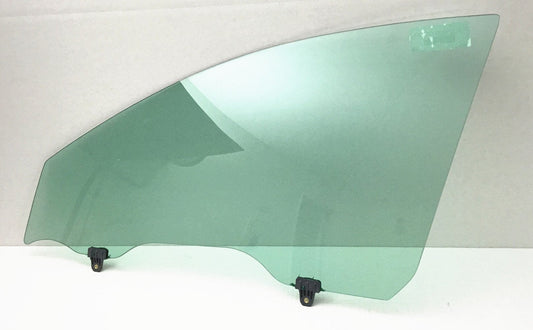 Driver Left Side Front Door Window Door Glass Compatible with Nissan Maxima 4 Door Sedan 2004-2008 Models