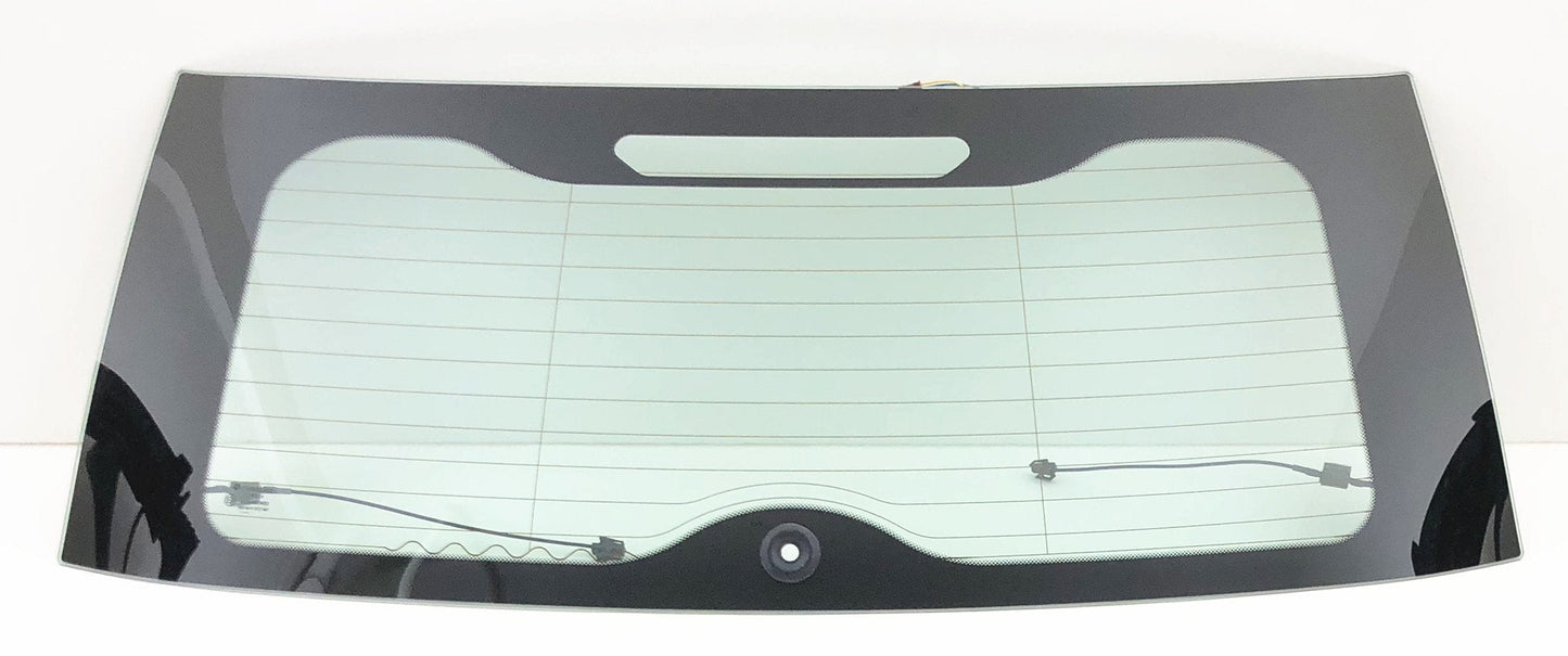 Heated Back Window Back Glass Compatible with Mini Cooper Countryman 2011-2016 Models