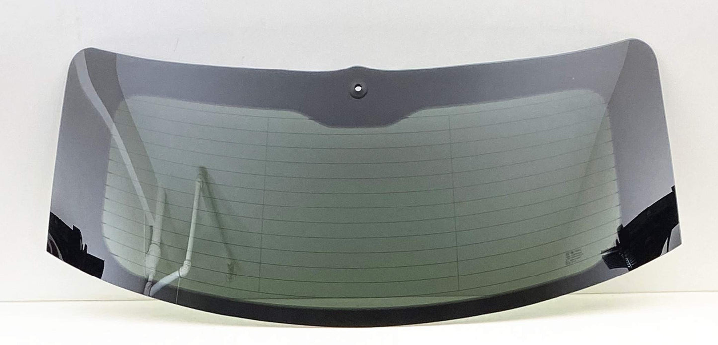 Heated Back Tailgate Window Back Glass Compatible with Cadillac XT4 2019-2025 Models