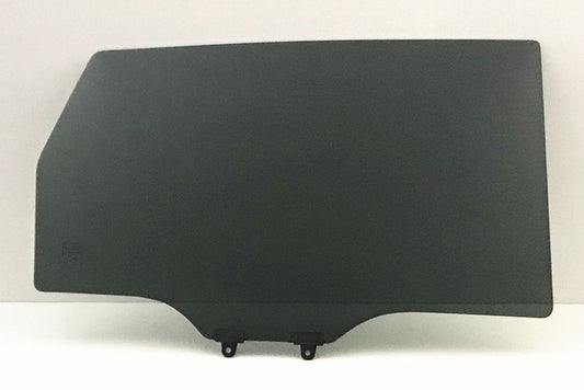 Passenger Right Side Rear Door Window Door Glass Compatible with Acura MDX 2014-2020 Models