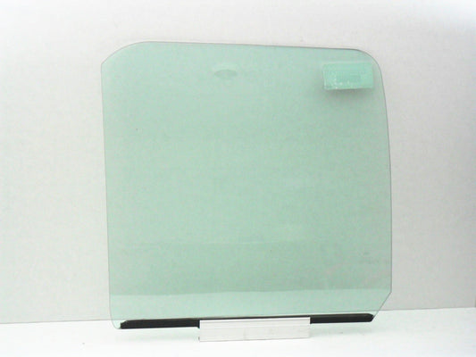 Driver Left Side Front Door Window Door Glass Compatible with Ford Bronco F150 F250 1991-1996 / F250HD F350 F450 F-Series Super Duty 1991-1997 / F600 F700 F800 1991-1999 With Vent Glass Style Models