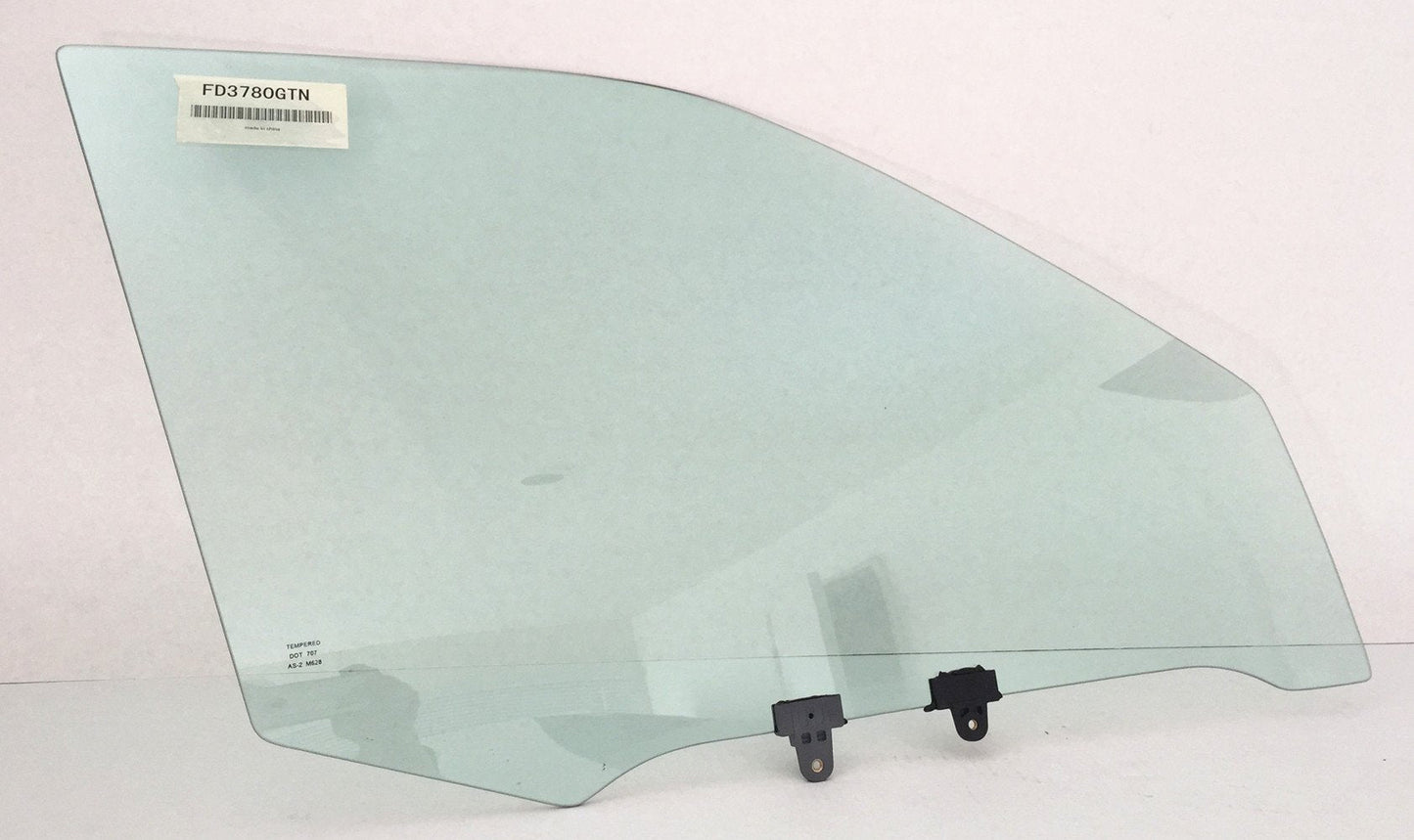 Passenger Right Side Front Door Window Door Glass Compatible with Nissan Maxima 4 Door Sedan 1989-1994 Models