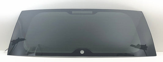 Heated Back Tailgate Window Back Glass Compatible With Toyota Land Cruiser 2008-2021 Models