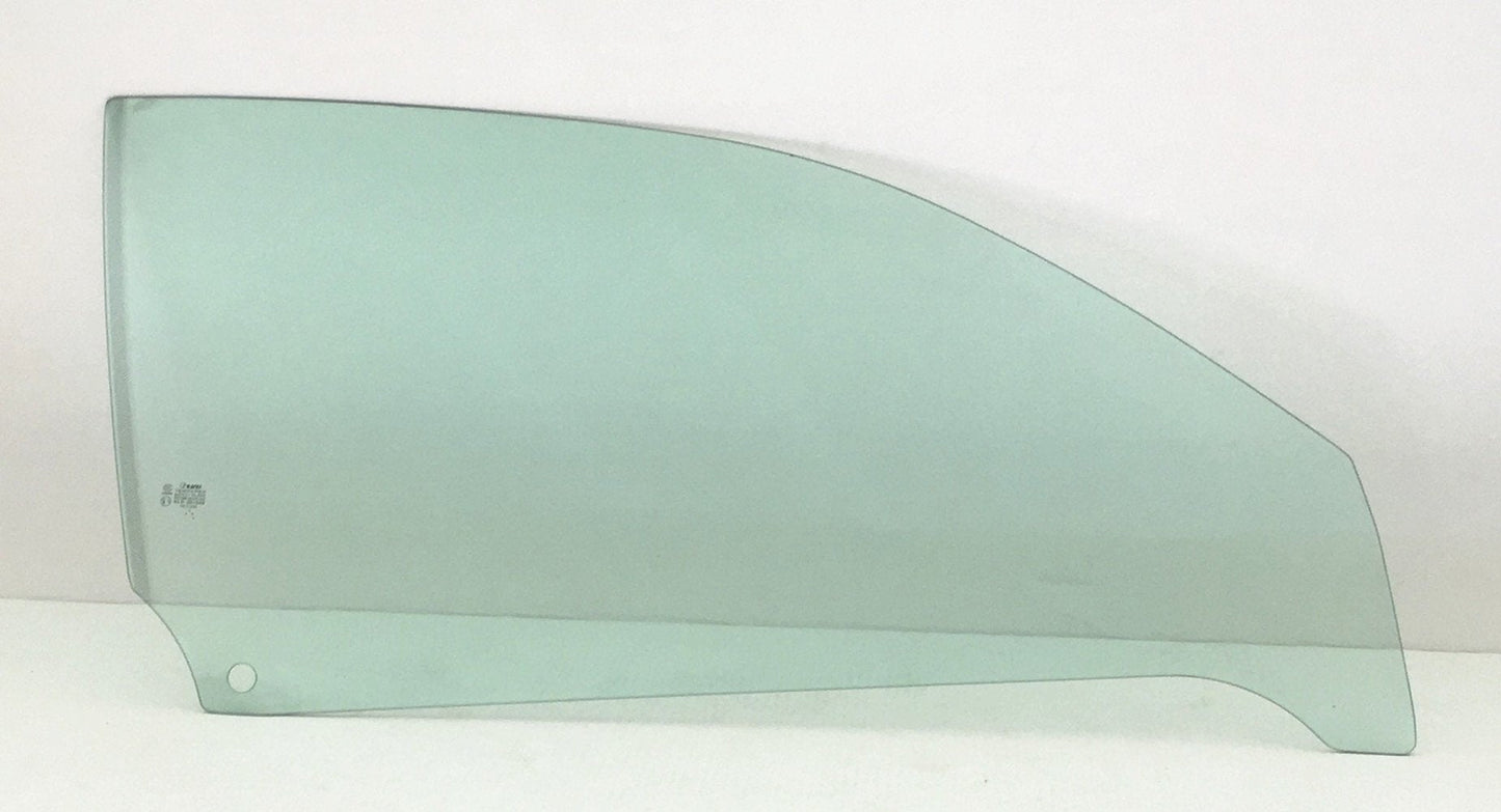 Passenger Right Side Door Window Door Glass Compatible with BMW M3 323ci 325ci 328ci 330ci 2 Door Coupe/Convertible 2000-2006 Models