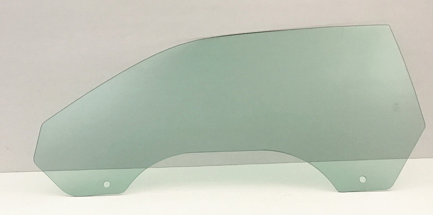 Driver Left Side Door Window Door Glass Compatible with Dodge Challenger 2 Door Coupe 2008-2023 Models