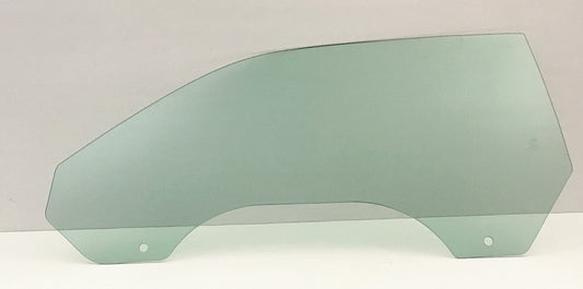 Driver Left Side Door Window Door Glass Compatible with Dodge Challenger 2 Door Coupe 2008-2023 Models