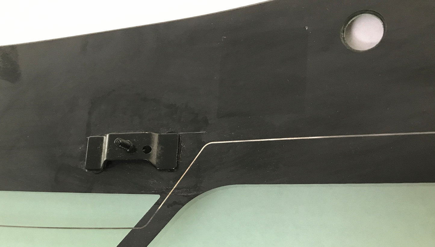 Heated Back Window Back Glass Compatible with Toyota Matrix 2003-2008 Models