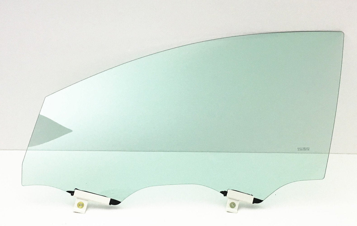 Driver Left Side Front Door Window Door Glass Compatible with Chrysler 200 4 Door Sedan 2015-2018 Models