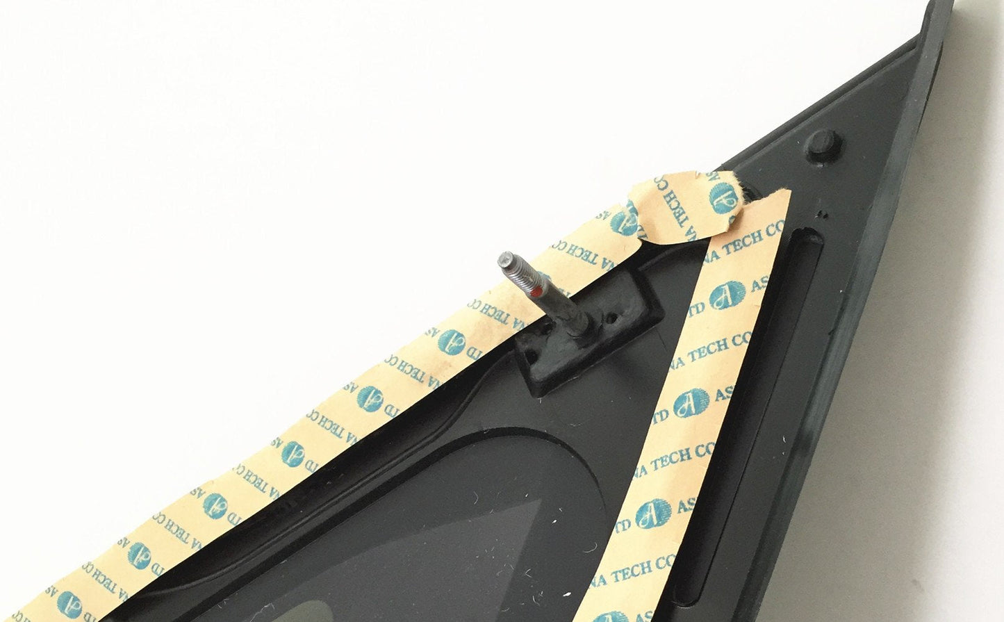 OEM Driver Left Side Rear Quarter Glass Quarter Window Compatible with Hyundai Tucson 2010-2015 Models