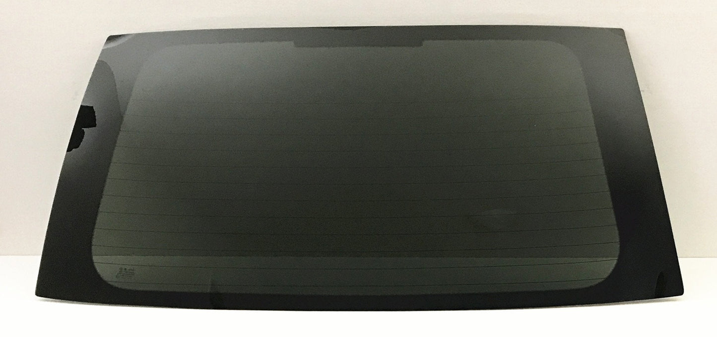 Heated Back Tailgate Window Back Glass Compatible with Acura MDX 2001-2006 Models