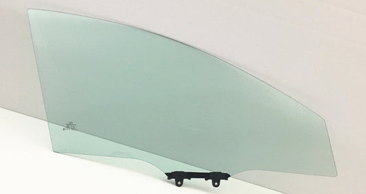 Passenger Right Side Front Door Window Door Glass Compatible with Acura RDX 2013-2018 Models