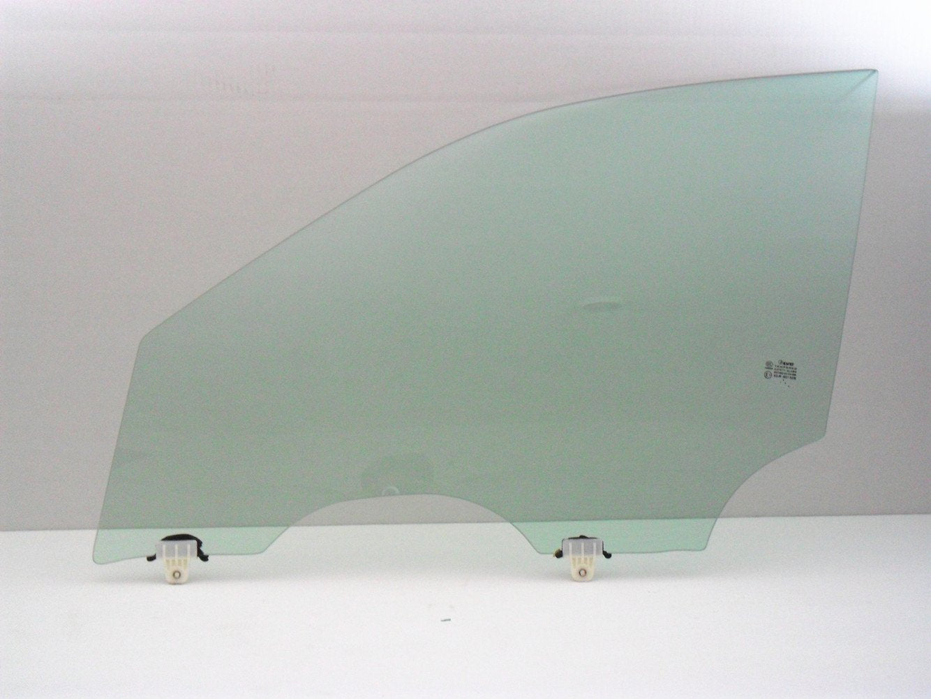 Driver Left Side Front Door Window Door Glass Compatible with 2003-2006 Infiniti G35 4 Door Sedan