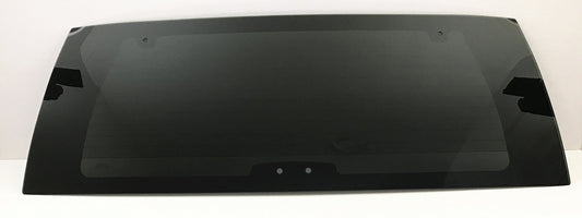 Heated Back Window Back Glass Compatible with Infiniti QX56 2004-2010 Models/Nissan Armada 2005-2015 Models/Nissan Pathfinder Armada 2004 Models