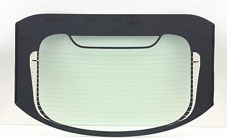 Tempered Glass Heated Back Window for Kia Stinger 4 Door Sedan 2018-2023