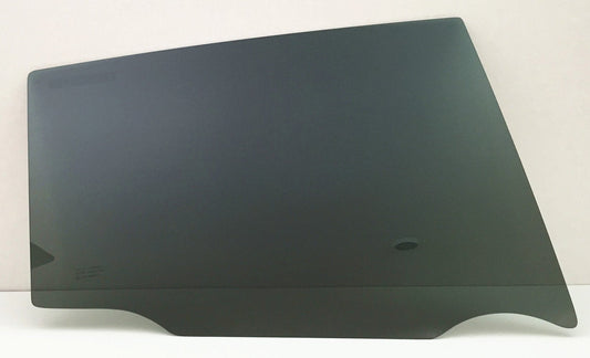 Passenger Right Side Rear Door Window Door Glass Compatible with Toyota RAV4 2013-2018 Models