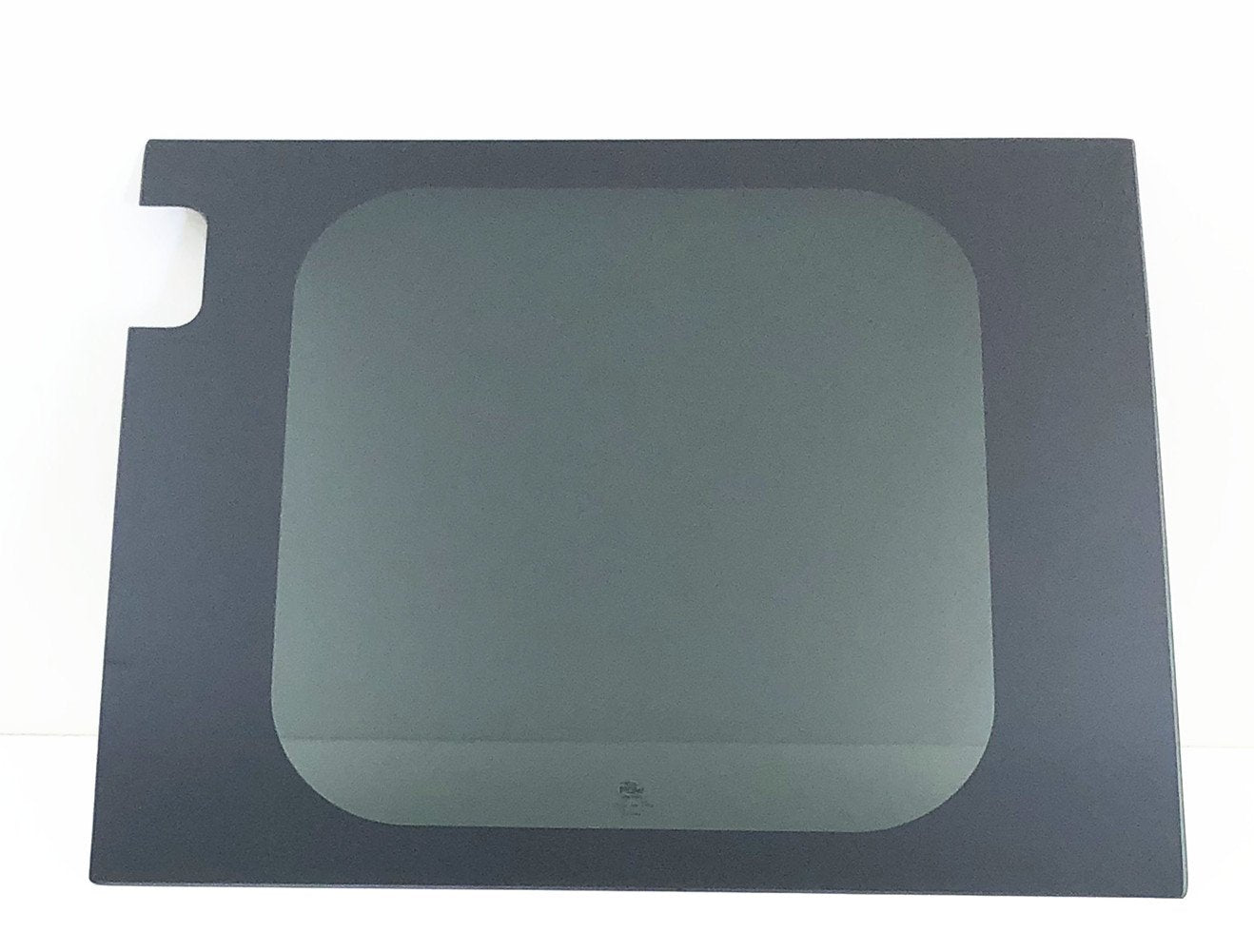 Stationary Back Window Back Glass Driver Left Side Compatible with Ram Promaster 1500 2500 3500 Cargo Van 2014-2025 Models (Not For Promaster City Van)