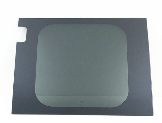 Stationary Back Window Back Glass Driver Left Side Compatible with Ram Promaster 1500 2500 3500 Cargo Van 2014-2025 Models (Not For Promaster City Van)