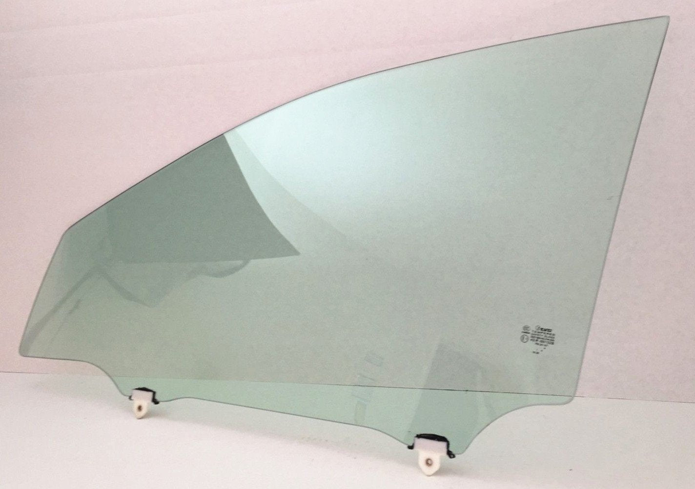 Driver Left Side Front Door Window Door Glass Compatible with Lexus RX350 / RX450 2010-2015 Models
