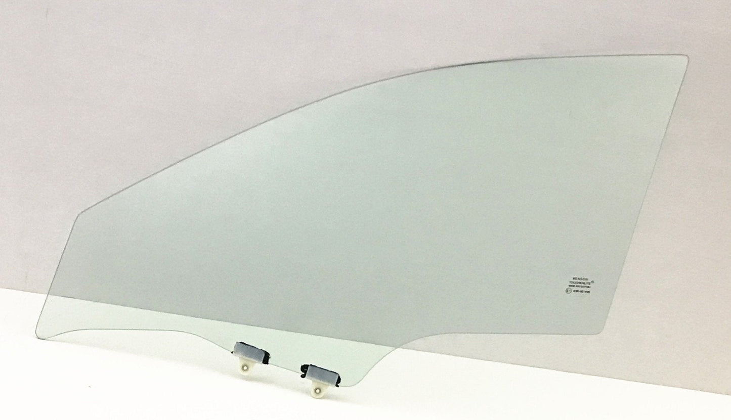 Driver Left Side Front Door Window Door Glass Compatible with Honda Crosstour 2010-2016 Models