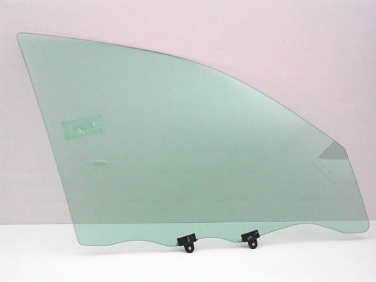 Passenger Right Side Front Door Glass Door Window Compatible with Chevrolet Impala 2000-2005 4 Door Sedan