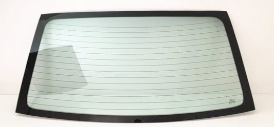 Heated Back Window Back Glass Compatible with Kia Rio 4 Door Sedan 2006-2011 Models