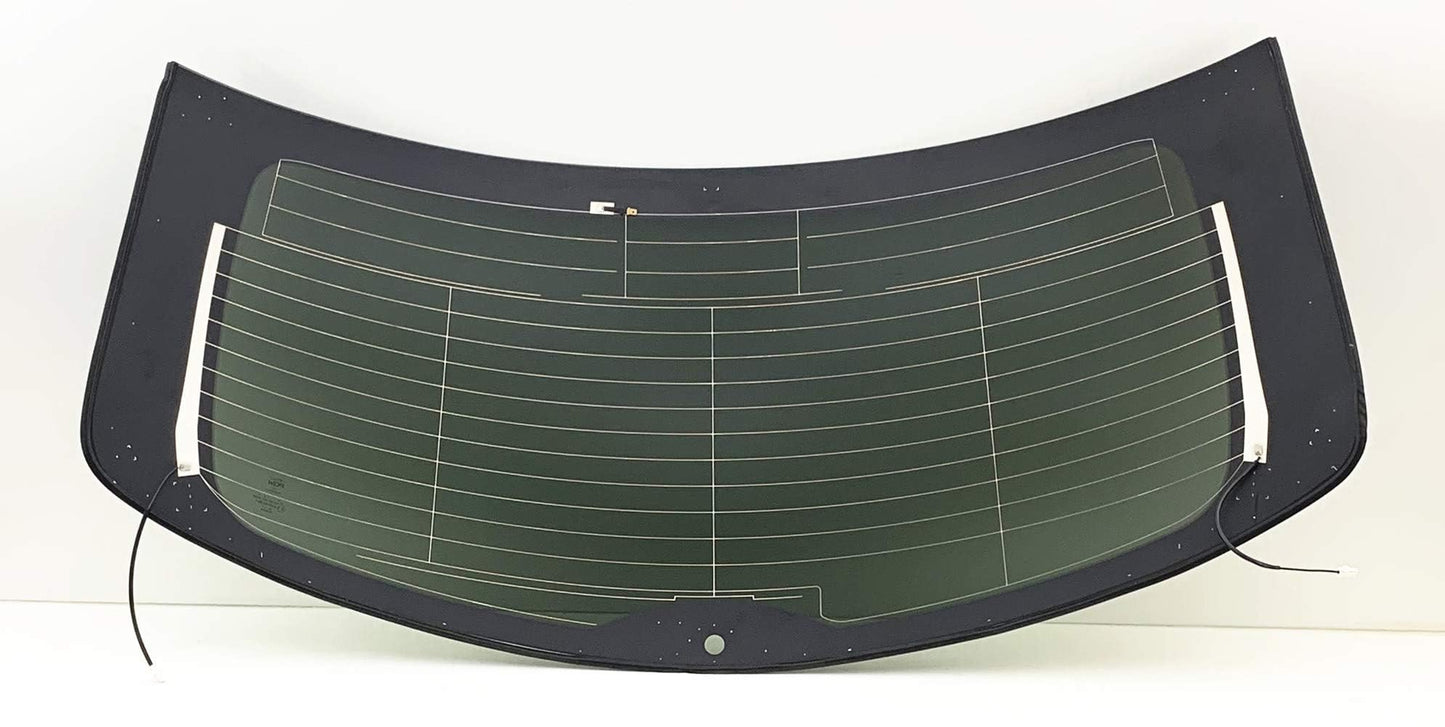 Heated Tailgate Back Window Glass Privacy Compatible with Mazda CX-9 2013-2015 Models