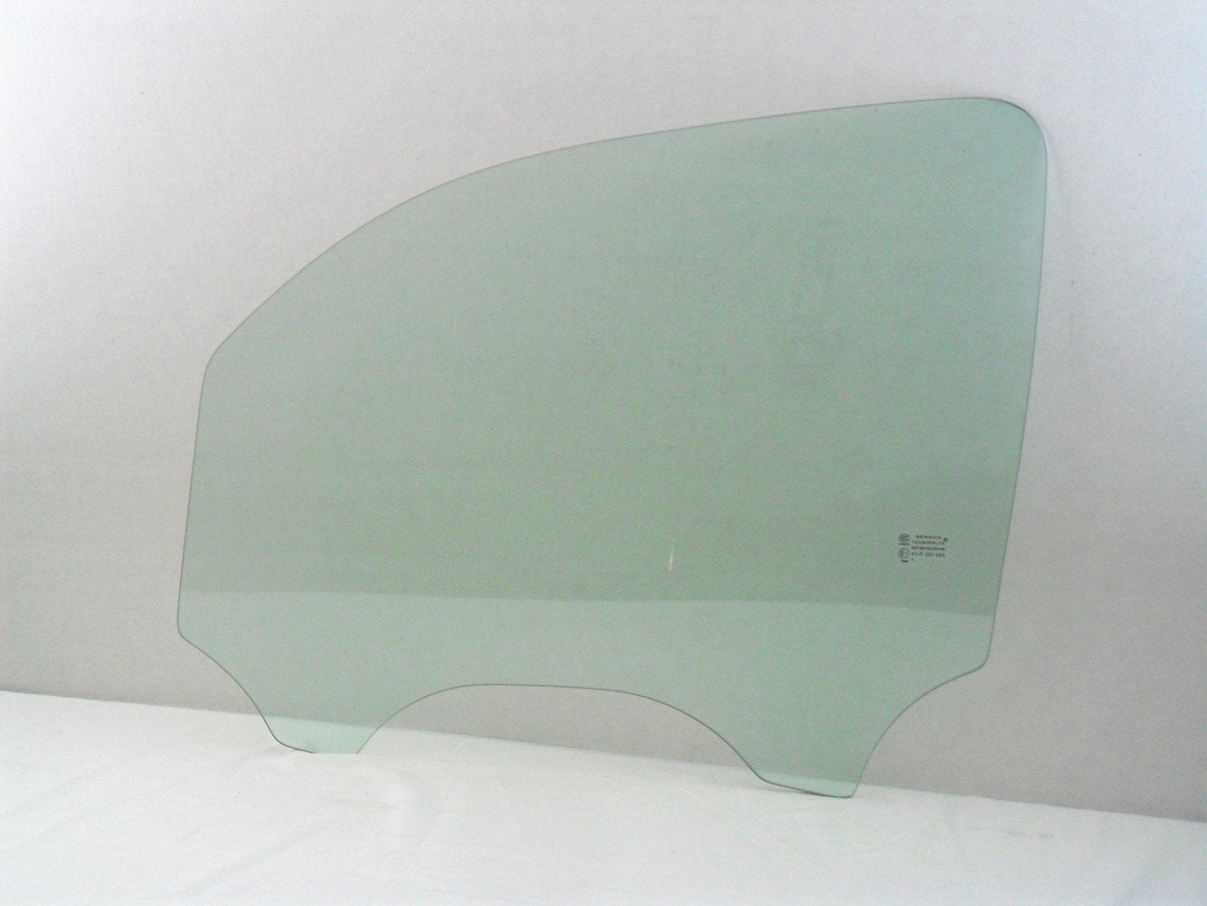 Driver Left Side Front Door Window Door Glass Compatible with Chevrolet HHR 2006-2011 Models