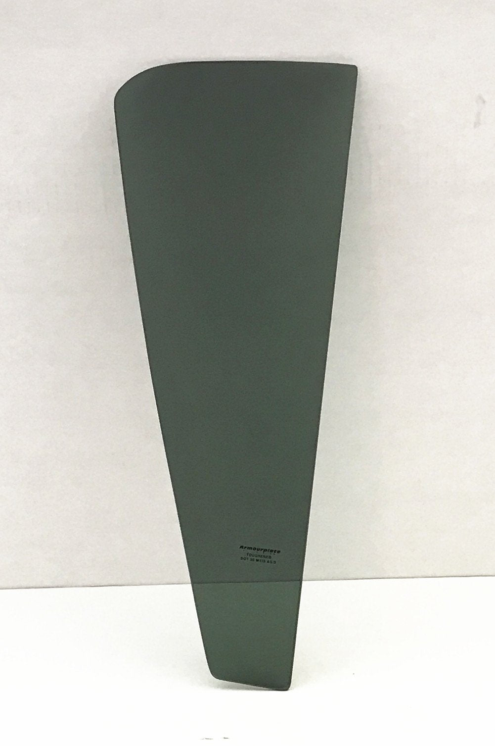 Passenger Right Side Rear Vent Window Vent Glass Compatible with Infiniti QX56 2004-2010 Models