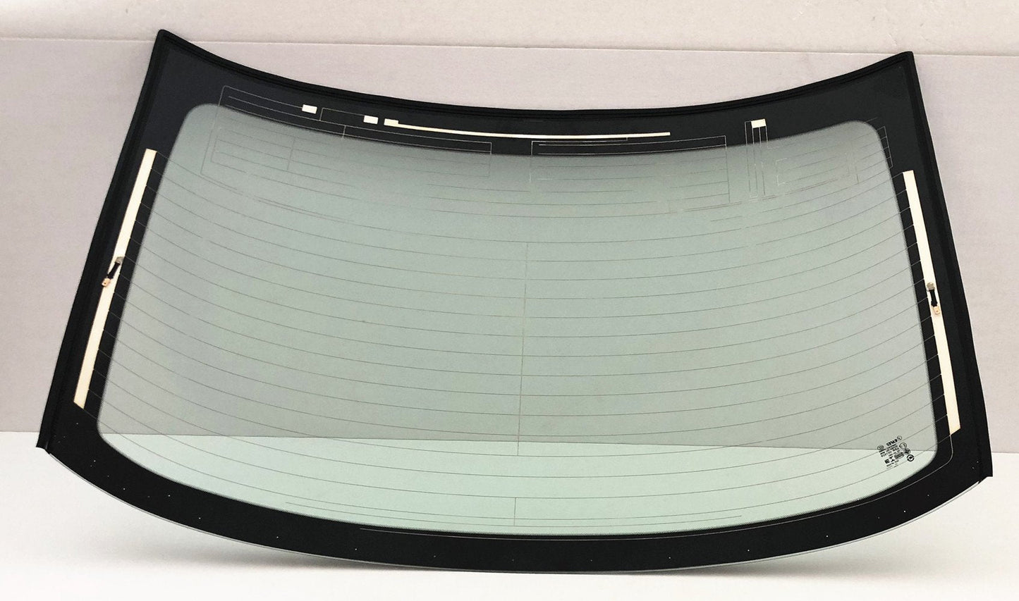 Heated Back Window Back Glass Compatible with Lexus IS200t/IS250/IS300/IS350 4 Door Sedan 2014-2020 Models