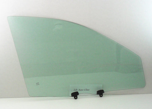 Passenger Right Side Front Door Widow Glass Compatible with Pontiac Grand Prix 4 Door Sedan 1997-2003 Models