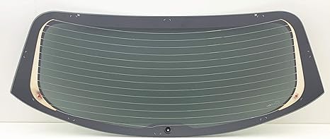 Heated Back Tailgate Window Back Glass Compatible with Hyundai Kona 2018-2023 Models