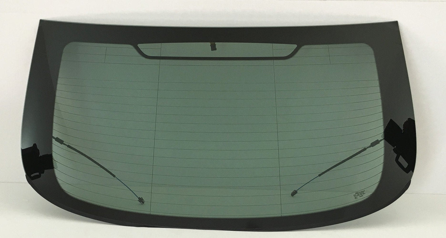 Heated Back Window Back Glass Compatible with BMW X6 2008-2014 Models