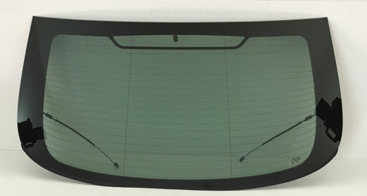 OEM Heated Back Window Back Glass Compatible with BMW X6 2008-2014 Models