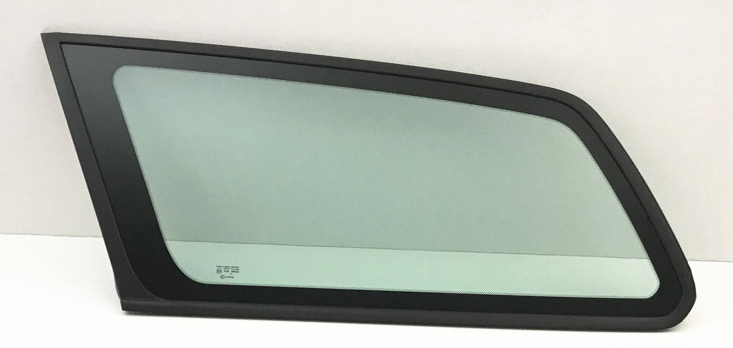 OEM Driver Left Side Rear Quarter Window Quarter Glass W/Antenna Style Compatible with Volvo V50 2005-2011 Models