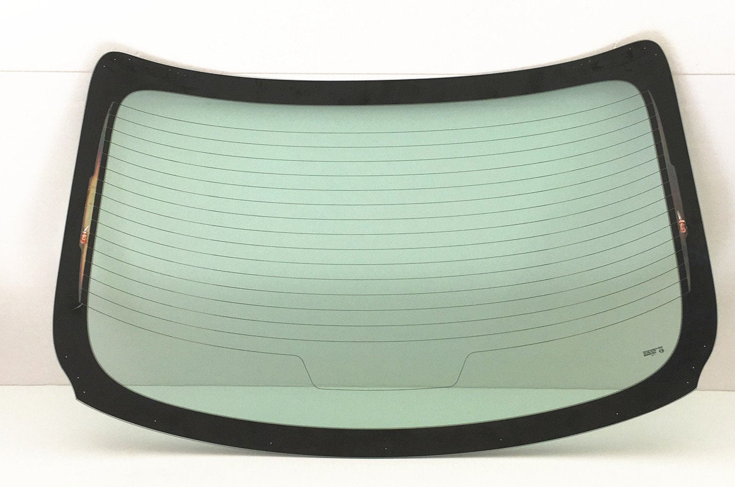 Heated Back Window Back Glass Compatible with Nissan Versa 4 Door Sedan 2012-2019 Models