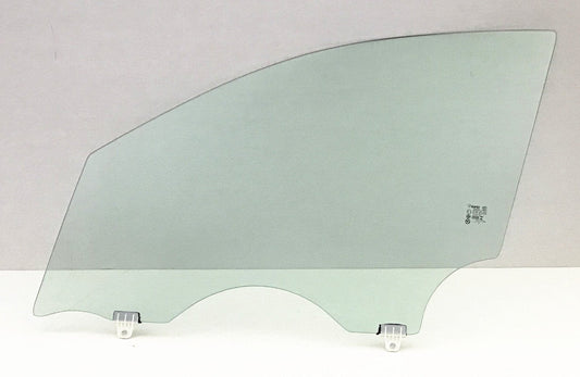 Driver Left Side Front Door Window Door Glass Compatible with Infiniti EX35 / EX37 / QX50 2008-2017 Models