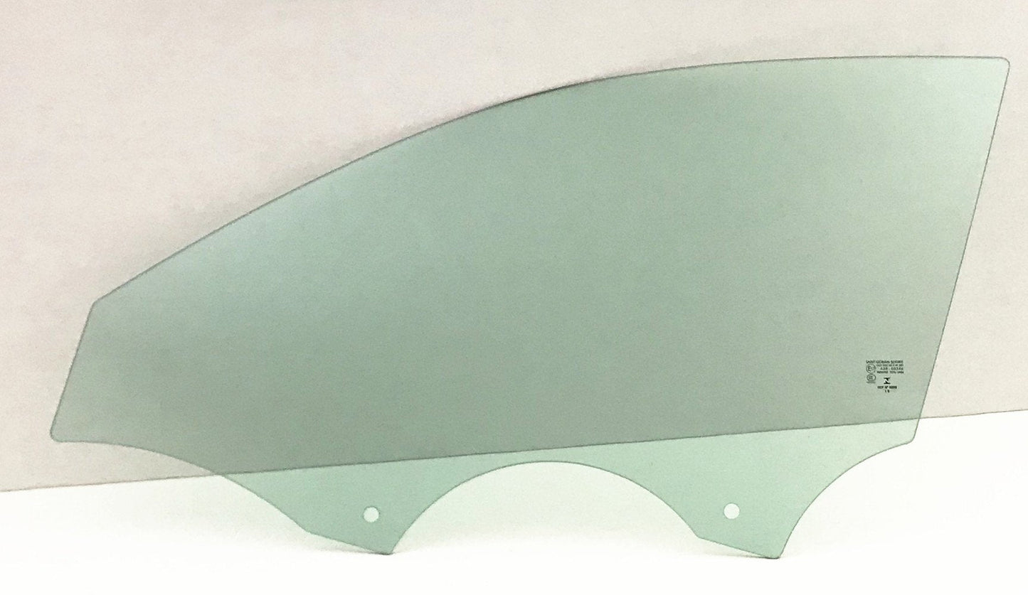 OEM Driver Left Side Front Door Window Door Glass Compatible with Audi A3 / S3 4 Door Sedan 2015-2020 Models