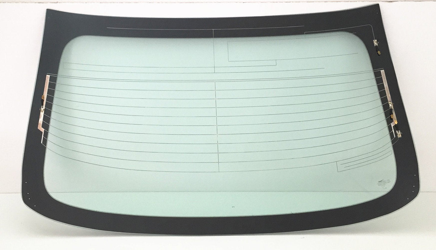 Heated Back Window Back Glass Compatible with Infiniti G35 G37 G25 4 Door Sedan 2007-2013 Models / Q40 4 Door Sedan 2015-2016 Models