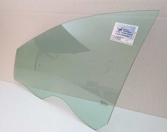 Driver Left Side Front Door Window Door Glass Compatible with Chevrolet Cruze 4 Door Sedan 2010-2015 Models/ Cruze Limited 4 Door Sedan 2016 Models