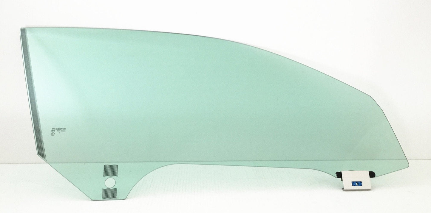 OEM Passenger Right Side Door Window Door Glass Compatible with BMW 328i 328xi 335i 335is 335xi M3 2 Door Coupe 2007-2013 Models