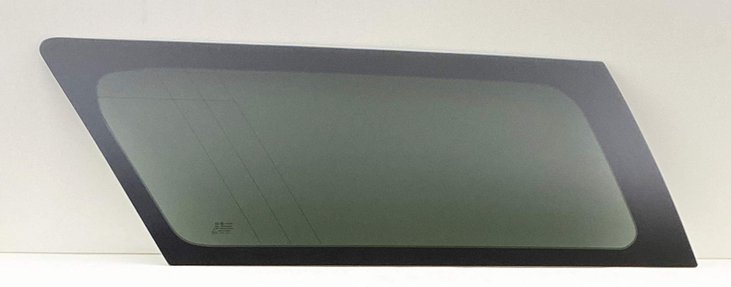 Privacy Driver Left Side Rear Quarter Window Quarter Glass Compatible with Ford Expedition MAX Long Wheel Base 2018-2024 Models