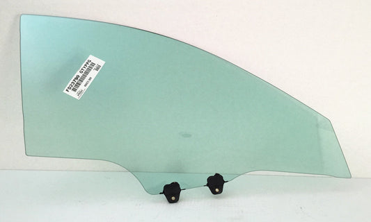 Passenger Right Side Front Door Window Door Glass Compatible with Acura TL 4 Door Sedan 2009-2014 Models