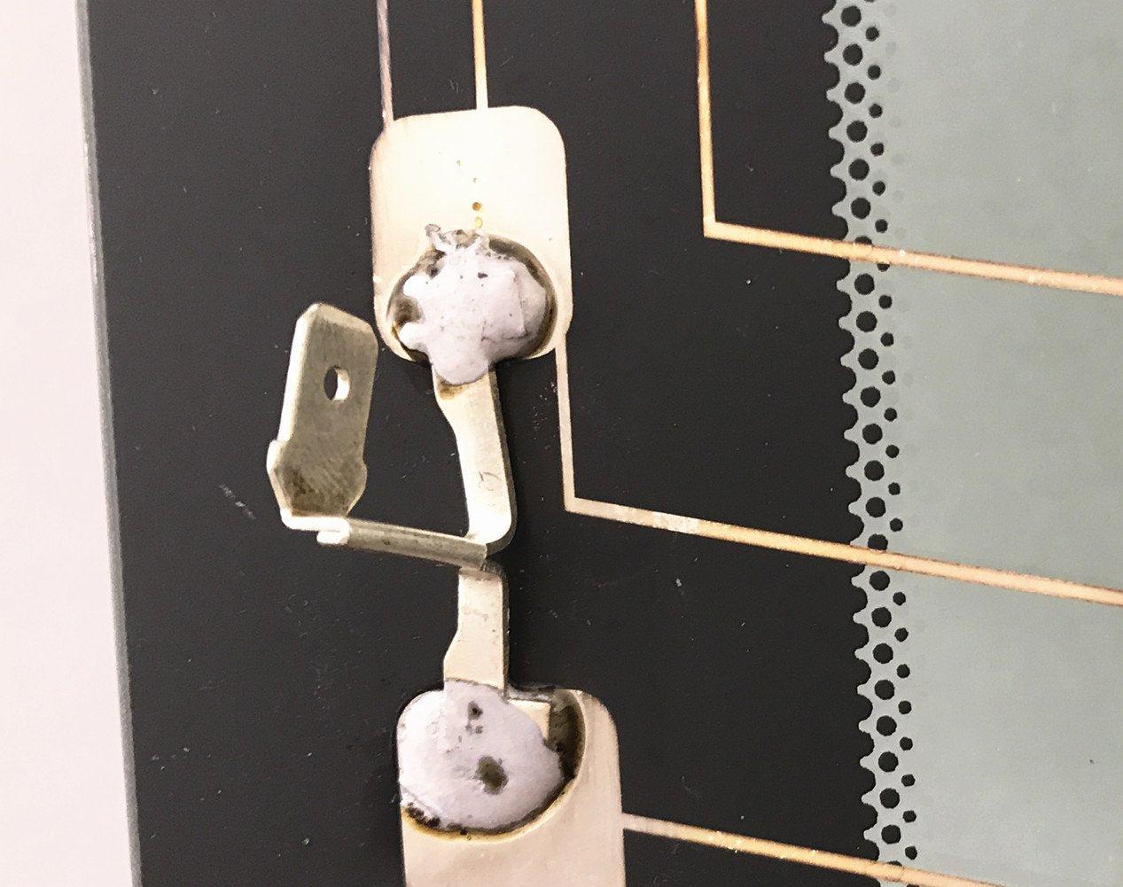 Heated Back Window Back Glass Compatible with Toyota Camry 4 Door Sedan 2002-2006 Models