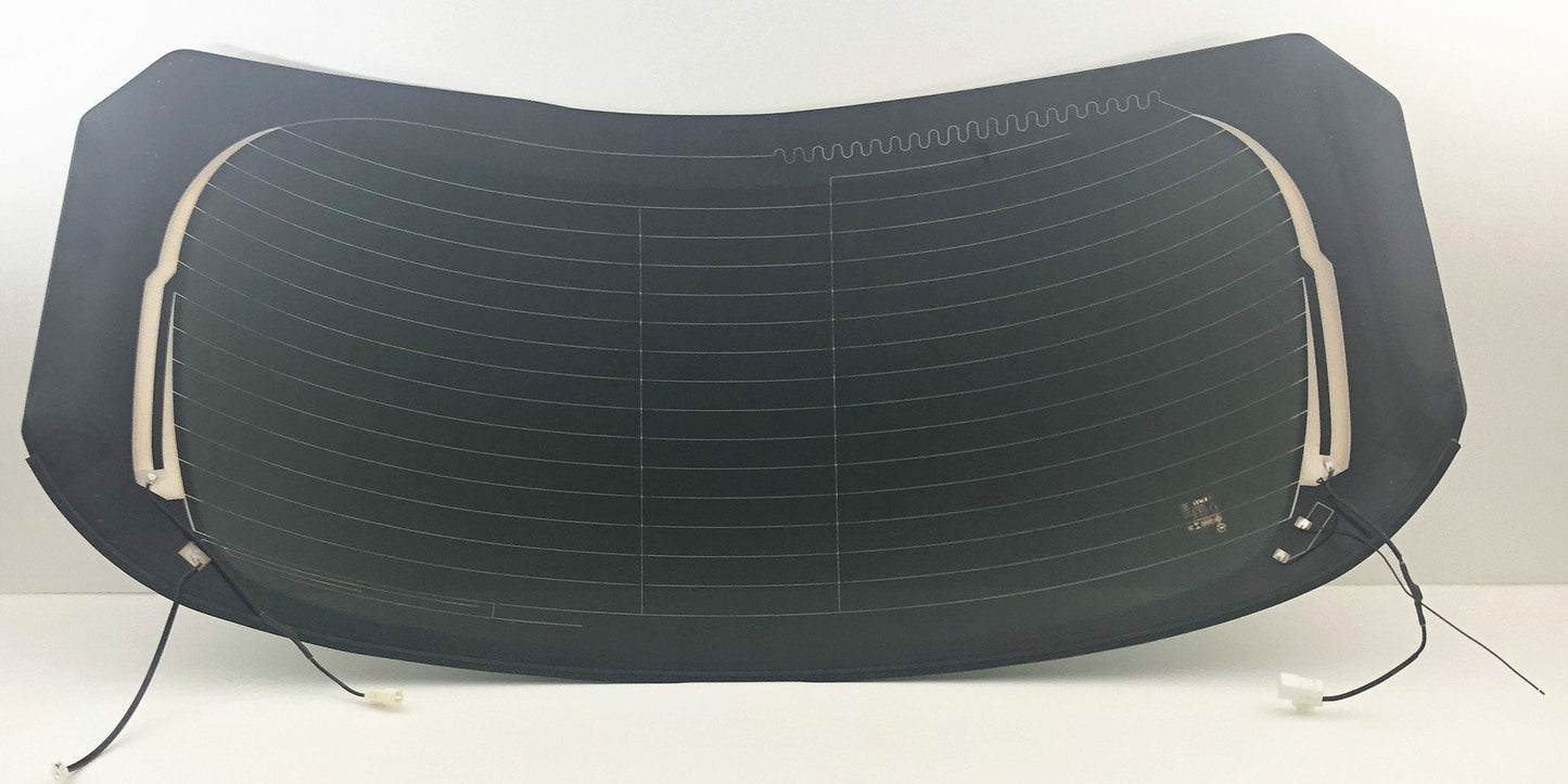 Heated Back Tailgate Window Back Glass Compatible with Lexus RX F-Sport / RX350 / RX450h 2016-2022 Models