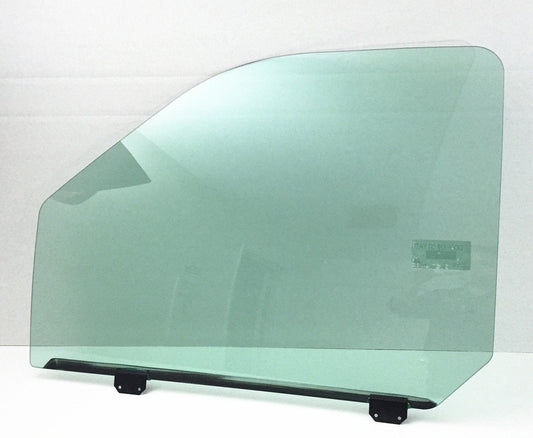 Driver Left Side Front Door Window Door Glass Compatible with Ford F250/F350/F450/F550/F650/F750 1999-2012 Models (Not for F250LD Light Duty)