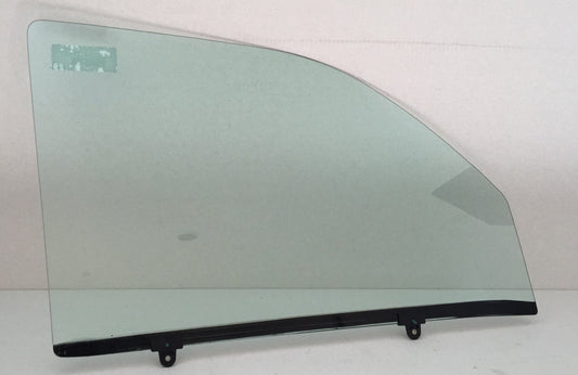 Passenger Right Side Front Door Window Door Glass Compatible with Toyota 4Runner 4 Door SUV 1996-2002 Models